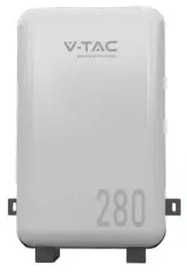 Настінний акумулятор V-TAC, 14.33 кВт*год(Арт: 11525)